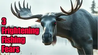 Moose, Bear and Wolf Lore - Canada Fishing Podcast