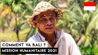 Mission humanitaire à Bali 2021 - Humanitarian mission in Bali, Indonesia