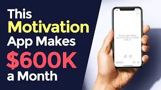 This Motivation App Makes $600,000 a Month