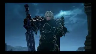 ARTHAS VS UTHER - SoulCalibur VI