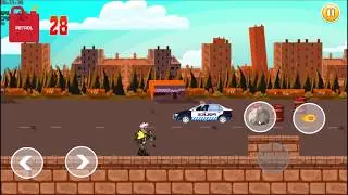 Gilet jaune le jeu officiel