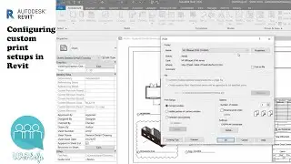 Revit - Configuring export settings for other projects and CAD drawings