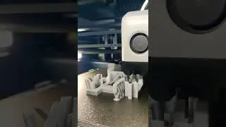 🧵3D Printing a Compliant Mechanism with the Bambulab X1E: Fast and Precise