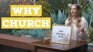 Why Church? | Catholic Central