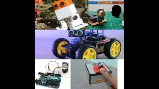 DIY Amazing  Projects With Arduino||#Arduino #Robots