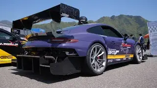 Korea Drift & Track Show 2022 / Children's Day at Inje Speedium