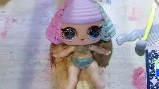 Обзор на домик 27  *1Часть*#куклылол #куклы #кукла27#домик@darinelkatv