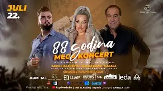 GRADSKI STADION NK. "SLAVEN" ŽIVINICE - SADIK, ALDINA, HAKALA (22. JULI 2024)