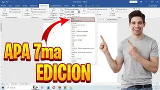 ✅ CÓMO INSTALAR NORMAS APA 7ma EDICIÓN EN WORD