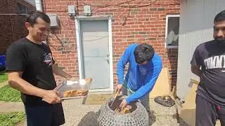 AMERIKADA KATTA JIZZAX SOMSASI