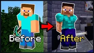 The Minecraft Fitness Program
