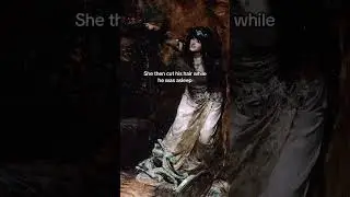 Samson and Delilah 