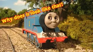 Basically Thomas Season 11's Lighting: