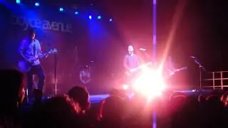 Boyce Avenue - Daylight / Tonight (live in Berlin, June 6, 2012)