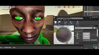 How to Use the Dynamic Facial Wrinkles In Unreal Engine 5