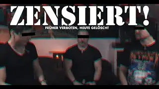 ZENSUR IST MORAL! … geworden #blackmetal #cannibalcorpse #cancelled