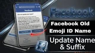 Facebook Old Emoji ID Name Update New Trick 2026 😱 | Change Emoji Style on Facebook (100% Working)