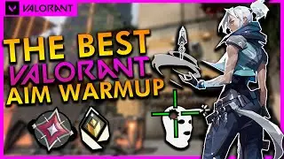 The Best Warm Up! | VALORANT Aim Guide