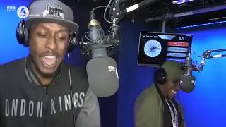Big Zeeks, E. Mak, Tinez, Diggy Ustle & Indie Spit Bars for Kan D Man & DJ Limelight