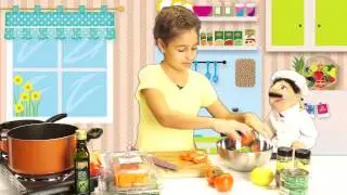 Eat Right with Chef Alfredo - A Delicious Tuna Nicoise salad