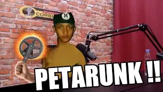 Deddy Corbuzier Podcast Petarunk