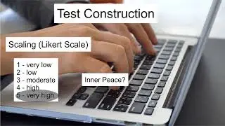 Test development (5 stages)