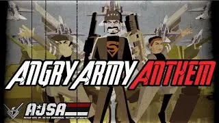 The Angry Joe Show Army Anthem (METAL VOCALS VERSION)