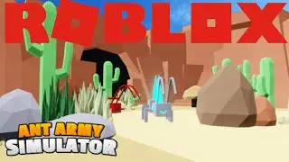 ROBLOX: Ant Army Simulator