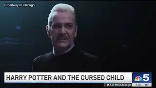 ‘Harry Potter and the Cursed Child' arrives in Chicago this week