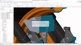 PTC Creo Parametric in Action