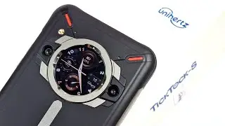 Unihertz TickTock-S: нет предела совершенству!