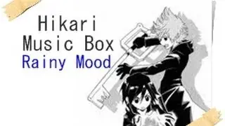 Kingdom Hearts - Simple and Clean - Music Box (Extended) + Rainy Mood