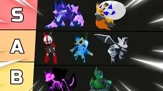 RATING Every HALLOWEEN Loomian in Loomian Legacy!