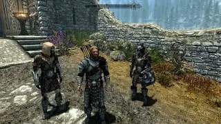 SkyrimSE The Deadeye Gang 