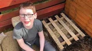 How to build an insect Hotel