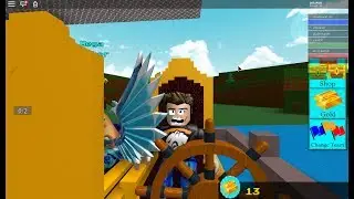 Мы пираты !!ROBLOX