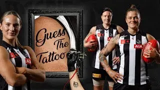 Do players know their teammates' tattoos? 🎨🤔