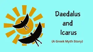 Daedalus and Icarus
