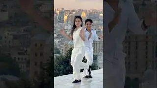 Şirin Amin Zehra Şirin Vefalım Reqsi😍