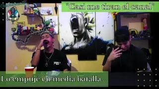 Chachareando | Ep9 | Musico y campeón nacional de Freestyle ft. WokenCDT