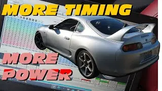 Found More Power on the Supra