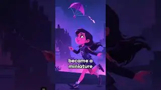 Lucy's Magical Kite: A Skyward Adventure 