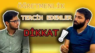 COĞRAFYA ÖĞRETMENLİĞİNİN GELECEĞİ NASIL?/ ATAMALAR FAZLA MI?/ TERCİH EDİLMELİ Mİ?/TERCİH YKS TYT AYT