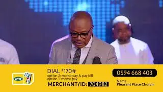 Welcome to the Pleasant Word Service (31-03-24)