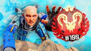 PRED Ranked 🔴 LIVE Apex Predator 24/7 VOD Replay