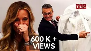 17 Days to Save Amy's Dream Dress | Say Yes To The Dress