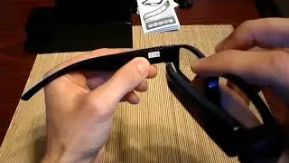 Spy Glasses - How to Record Videos and Take Pictures