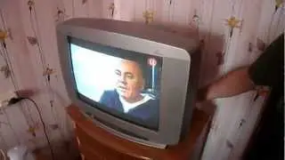 Антенна в гостинице г.Павловска(Воронежская область)