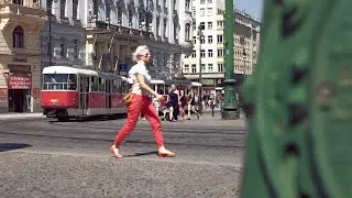 Prague Summer Cinematic Video