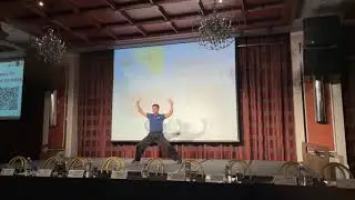 八卦導引 Bagua Daoyin  (育愷老師表演/Dr. YK Chang Performance)